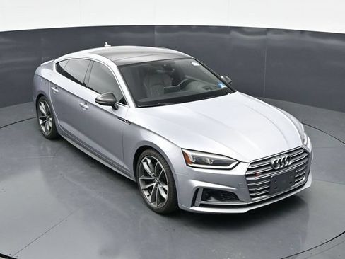 Used 2018 Audi S5 Prestige AWD/4WD image 34