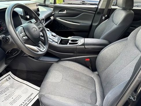 Used 2022 Hyundai Santa Fe SEL AWD/4WD image 9