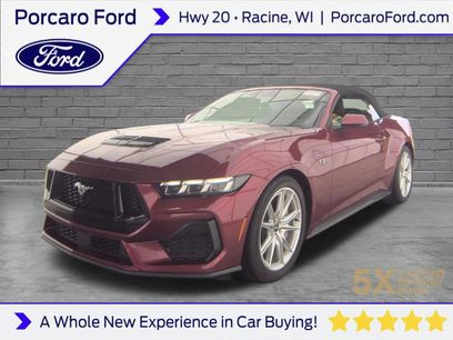 Used 2025 Ford Mustang GT Premium