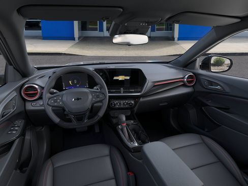 New 2026 Chevrolet Trax RS w/ Driver Confidence Package FWD image 39