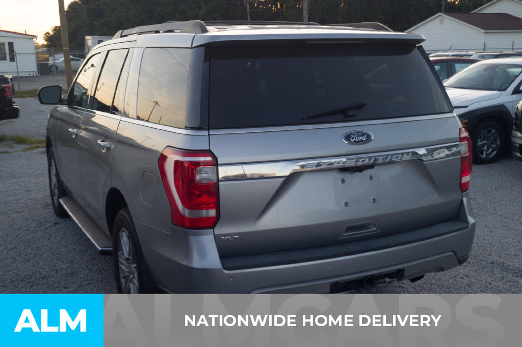 Used 2021 Ford Expedition XLT RWD image 4