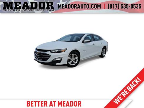 Used 2024 Chevrolet Malibu LT image 1