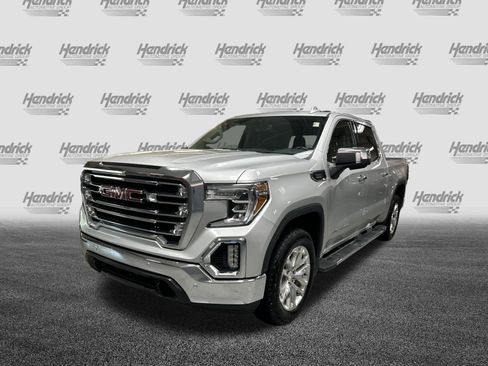 Used 2020 GMC Sierra 1500 SLT w/ SLT Premium Plus Package AWD/4WD image 5