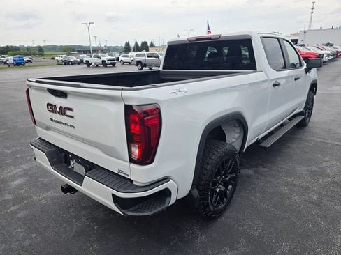 Used 2024 GMC Sierra 1500 Pro w/ Graphite Edition AWD/4WD image 3