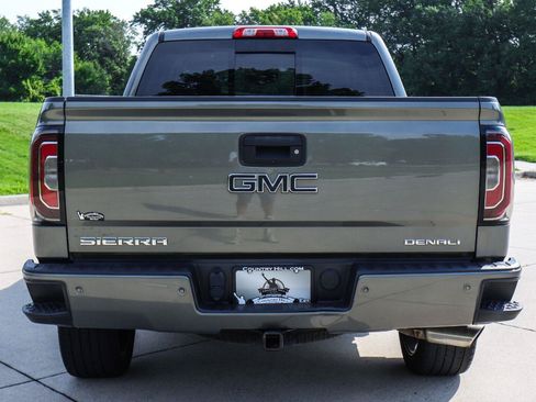 Used 2018 GMC Sierra 1500 Denali w/ Denali Ultimate Package AWD/4WD image 20