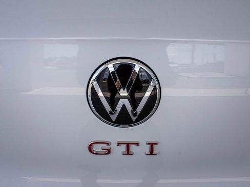New 2025 Volkswagen GTI SE image 16