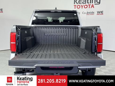 New 2026 Toyota Tacoma SR5 image 11