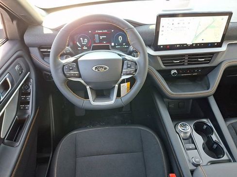 New 2026 Ford Explorer Tremor w/ Tremor Ultimate Package AWD/4WD image 7