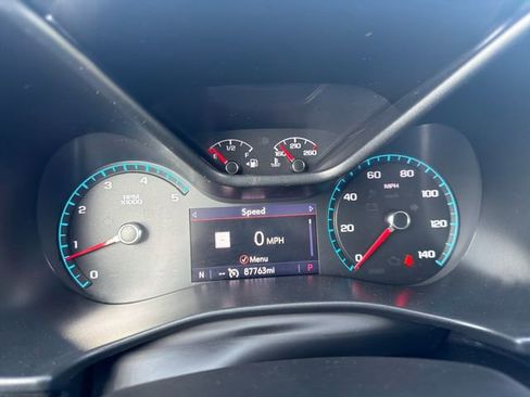 Used 2022 Chevrolet Colorado ZR2 w/ Colorado ZR2 Bison Edition AWD/4WD image 18