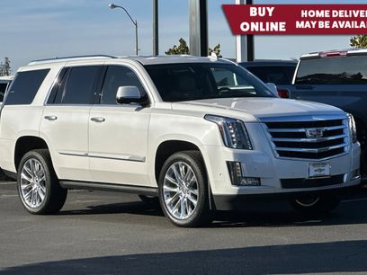 Used 2020 Cadillac Escalade Premium Luxury