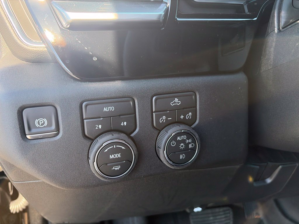 New 2026 Chevrolet Silverado 1500 RST w/ RST Select Package AWD/4WD image 16