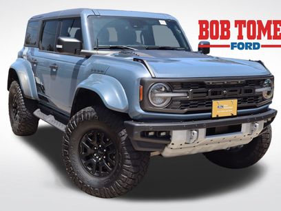 Certified 2024 Ford Bronco Raptor
