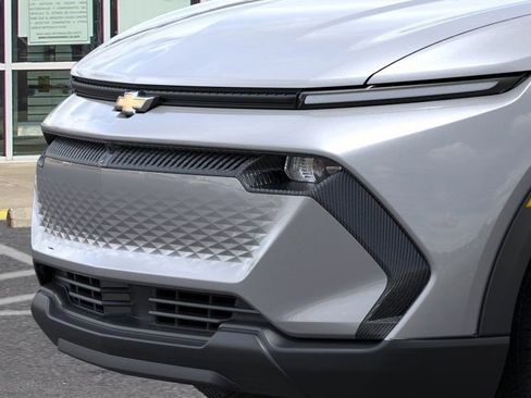 New 2026 Chevrolet Equinox EV LT w/ Comfort Package image 14