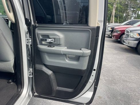 Used 2016 RAM 1500 Big Horn AWD/4WD image 23