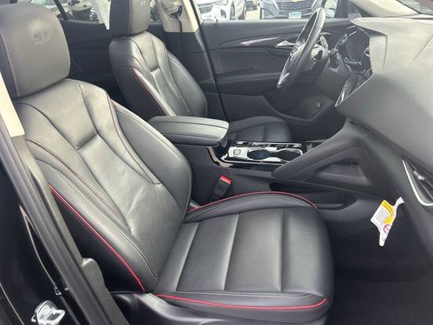 Certified 2023 Buick Envision Essence w/ Sport Touring Package image 28