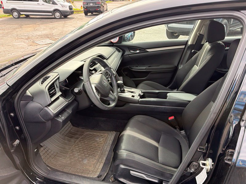 Used 2018 Honda Civic LX image 11