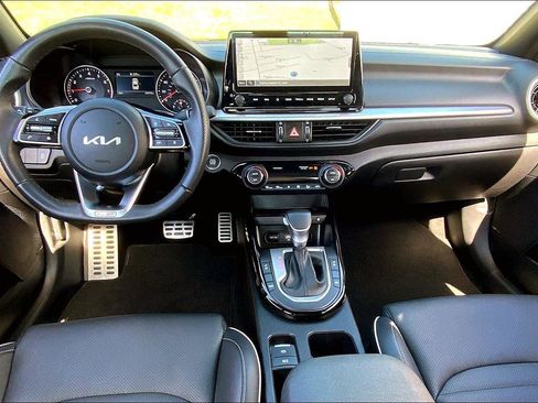 Used 2024 Kia Forte GT-Line w/ GT-Line Premium Package FWD image 14