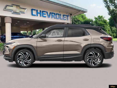 New 2026 Chevrolet TrailBlazer RS w/ Convenience Package FWD image 3