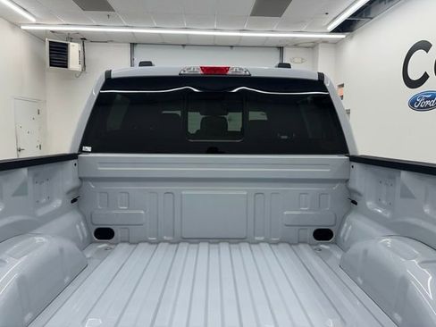 New 2025 Ford F150 XLT w/ Equipment Group 302A MID image 22
