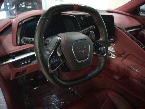 Used 2020 Chevrolet Corvette Stingray Premium Conv w/ 3LT Preferred Equipment Group RWD image 36