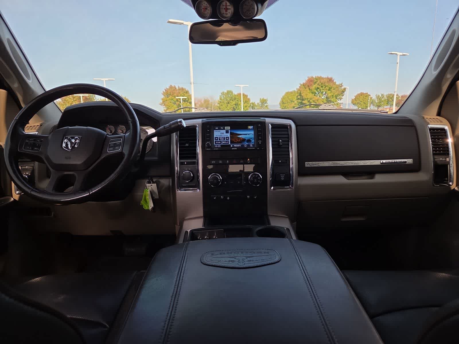 Used 2012 RAM 3500 Laramie Longhorn w/ Cold Weather Group AWD/4WD image 18