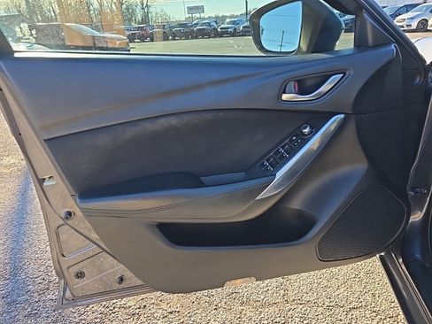 Used 2016 MAZDA MAZDA6 Sport image 13