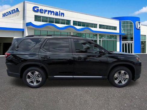 New 2026 Honda Pilot EX-L image 2