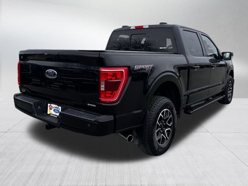 Certified 2022 Ford F150 XLT w/ Equipment Group 302A High image 7