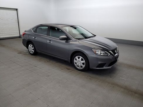 Used 2017 Nissan Sentra S FWD image 11