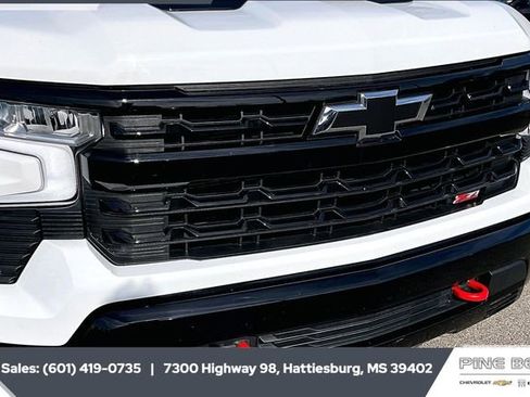 Used 2024 Chevrolet Silverado 1500 LT Trail Boss image 21