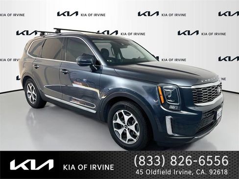 Used 2020 Kia Telluride EX w/ Towing Package FWD image 1