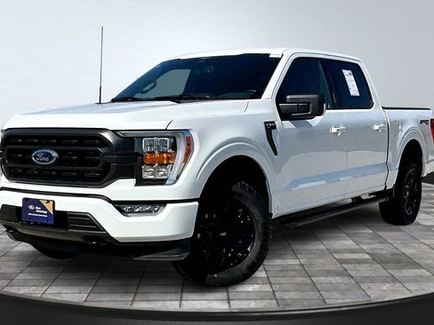 Certified 2023 Ford F150 XLT w/ Equipment Group 302A High image 2