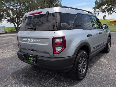 Certified 2023 Ford Bronco Sport Big Bend w/ Convenience Package AWD/4WD image 5