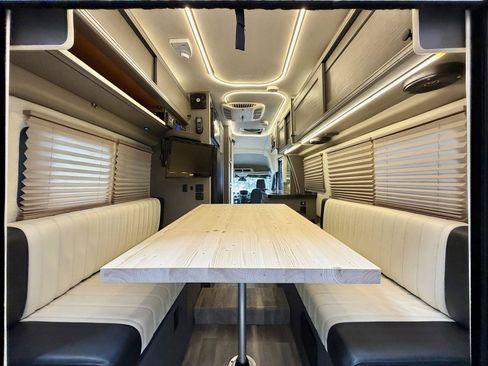 Used 2017 Ford Transit 350 148 High Roof Extended DRW RWD image 91