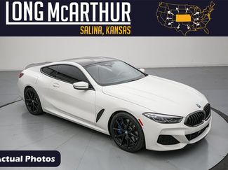 Used 2019 BMW M850i xDrive Coupe AWD/4WD video 1
