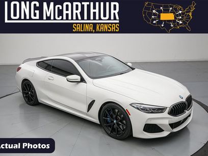 Used 2019 BMW M850i xDrive Coupe