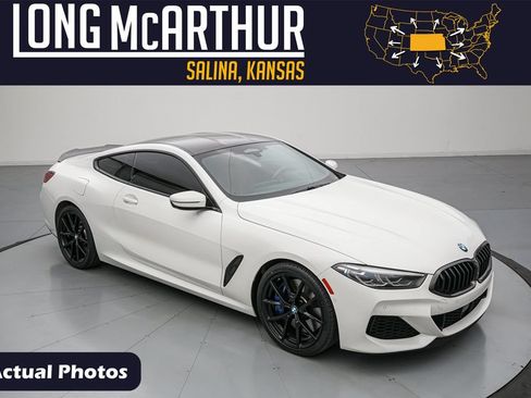 Used 2019 BMW M850i xDrive Coupe AWD/4WD image 1