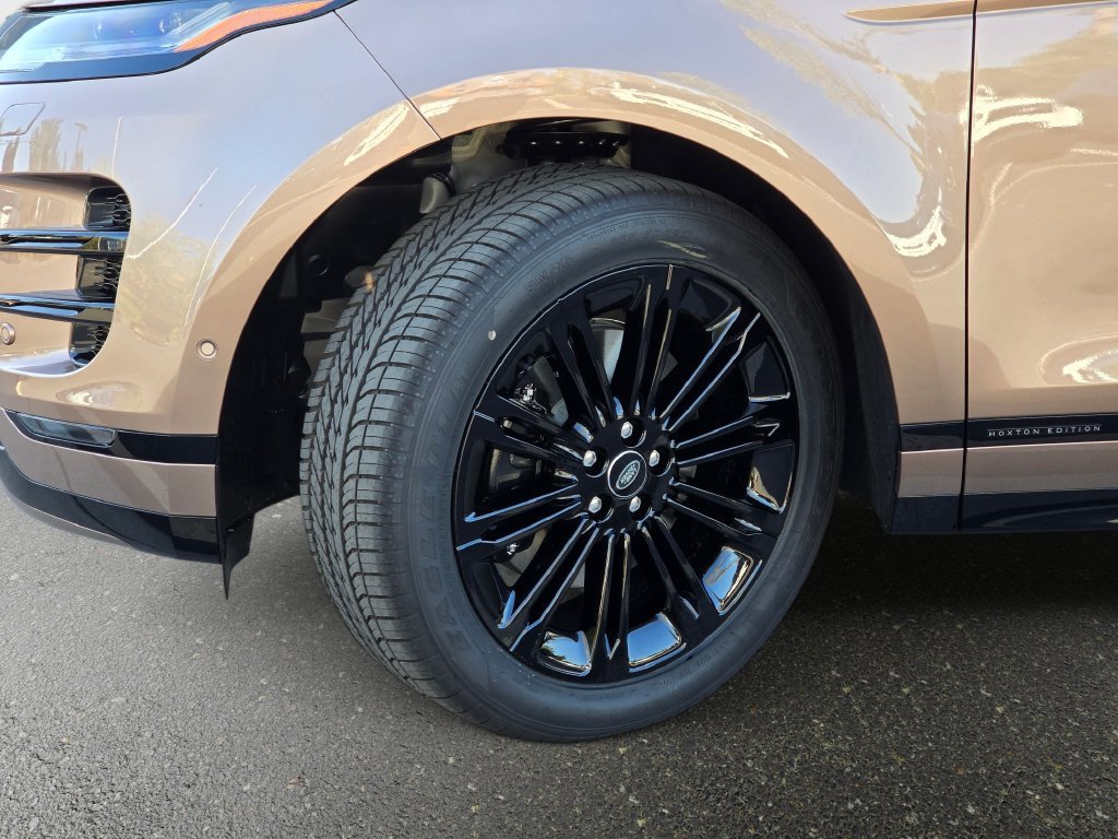 New 2026 Land Rover Range Rover Evoque Hoxton AWD/4WD image 33