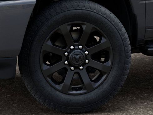New 2026 RAM 2500 Laramie AWD/4WD image 8