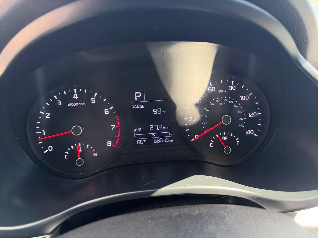 Used 2019 Kia Rio S FWD image 19