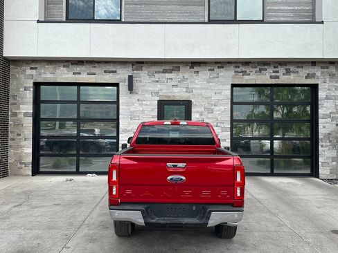 Used 2020 Ford Ranger XLT w/ Equipment Group 301A Mid AWD/4WD image 4