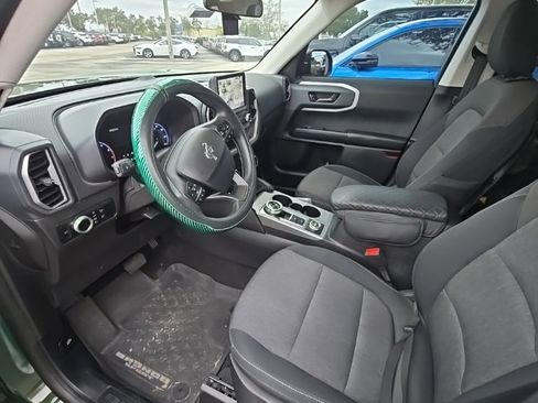 Used 2024 Ford Bronco Sport Big Bend image 13