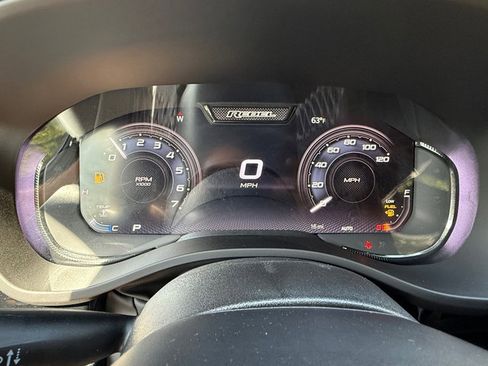 New 2026 RAM 1500 Rebel AWD/4WD image 24