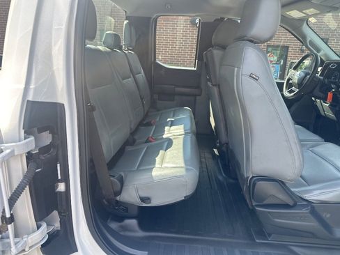 Used 2021 Ford F150 XL w/ Equipment Group 101A High AWD/4WD image 25