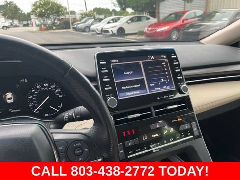 Used 2021 Toyota Avalon XLE w/ Carpet Mat Package (TMS) FWD image 23