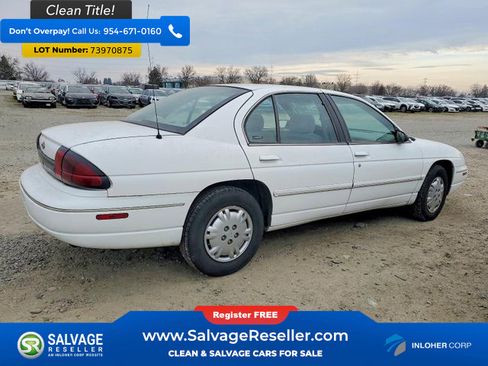 Used 1998 Chevrolet Lumina image 4
