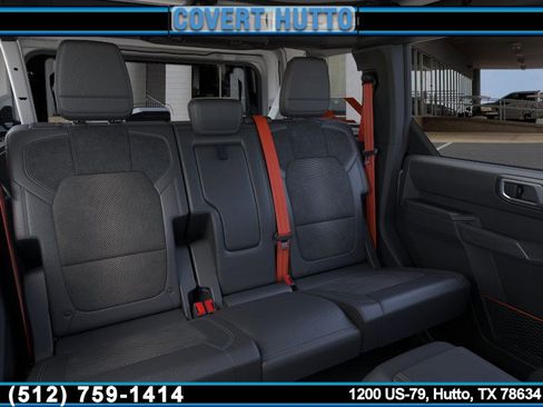 New 2025 Ford Bronco Raptor image 16