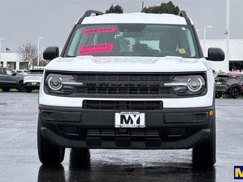 Used 2021 Ford Bronco Sport image 9