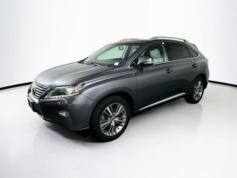 Used 2015 Lexus RX 350 FWD image 3
