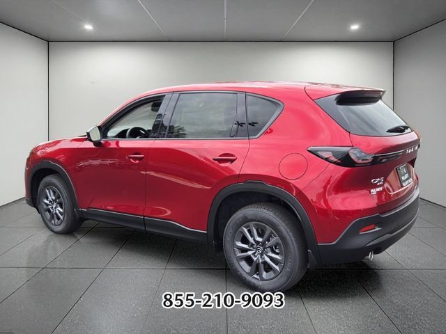 New 2026 MAZDA CX-5 Select AWD/4WD image 3